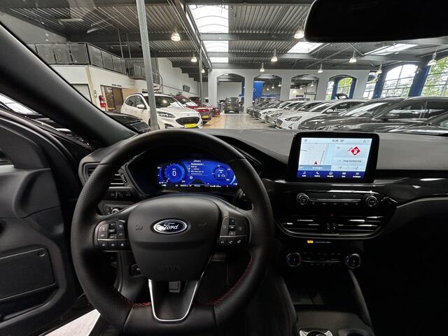 Ford KUGA 2.5 PHEV 225 pk ST-Line X | Winter pack | Trekhaak | Adapt. cruise | B&O | Elek. achterklep | Camera's | LED |