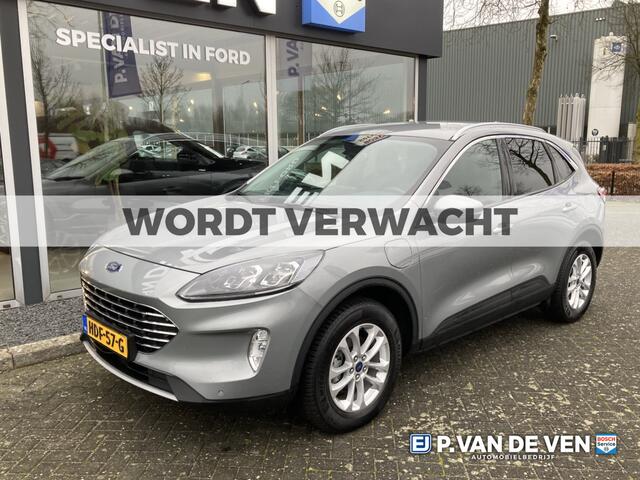Ford KUGA 2.5 PHEV Titanium X 225pk/165kW e-CVT Automaat