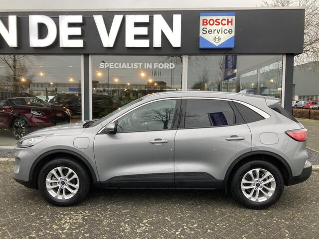 Ford KUGA 2.5 PHEV Titanium X 225pk/165kW e-CVT Automaat