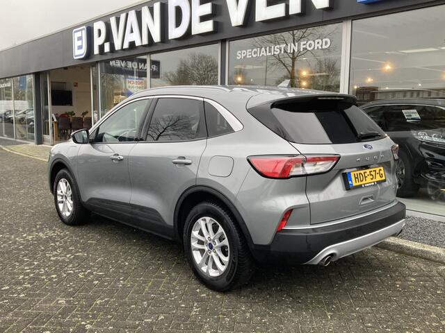 Ford KUGA 2.5 PHEV Titanium X 225pk/165kW e-CVT Automaat