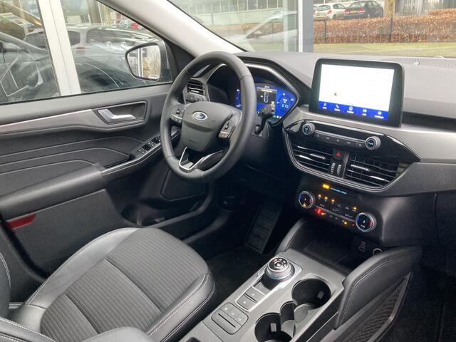 Ford KUGA 2.5 PHEV Titanium X 225pk/165kW e-CVT Automaat