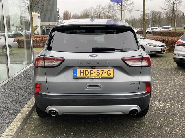 Ford KUGA 2.5 PHEV Titanium X 225pk/165kW e-CVT Automaat | Ook leverbaar in Magnetic en Agate Black | Afneembare trekhaak | Winter Pack | etc. etc. DEMO