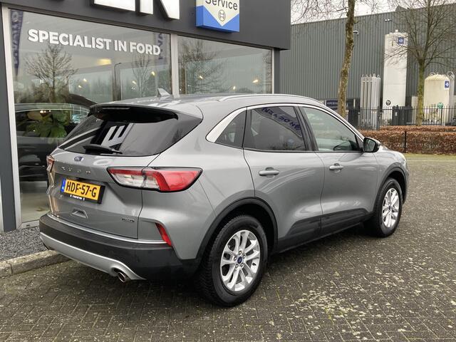 Ford KUGA 2.5 PHEV Titanium X 225pk/165kW e-CVT Automaat | Ook leverbaar in Magnetic en Agate Black | Afneembare trekhaak | Winter Pack | etc. etc. DEMO