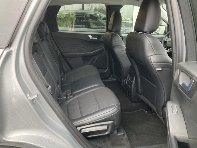 Ford KUGA 2.5 PHEV Titanium X 225pk/165kW e-CVT Automaat | Ook leverbaar in Magnetic en Agate Black | Afneembare trekhaak | Winter Pack | etc. etc. DEMO