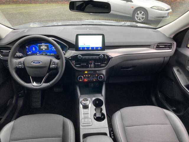 Ford KUGA 2.5 PHEV Titanium X 225pk/165kW e-CVT Automaat | Ook leverbaar in Magnetic en Agate Black | Afneembare trekhaak | Winter Pack | etc. etc. DEMO