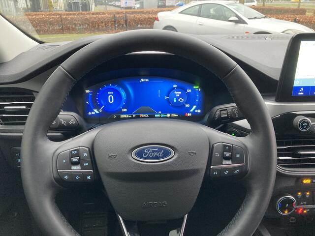 Ford KUGA 2.5 PHEV Titanium X 225pk/165kW e-CVT Automaat | Ook leverbaar in Magnetic en Agate Black | Afneembare trekhaak | Winter Pack | etc. etc. DEMO