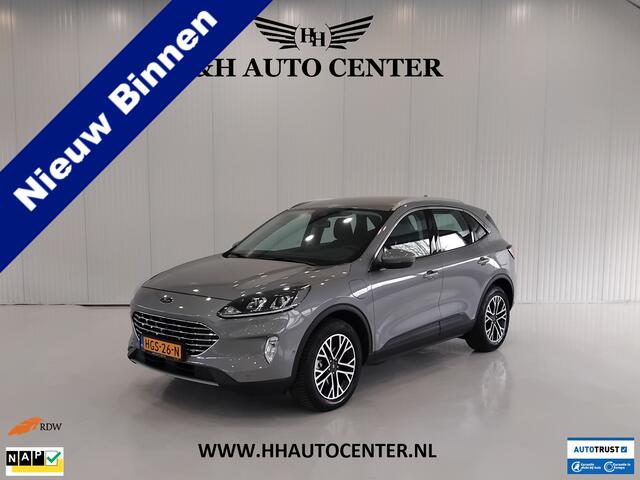 Ford KUGA 2.5 PHEV Titanium |NAVI|Garantie|