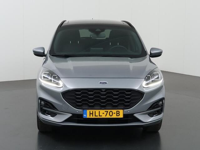 Ford KUGA 2.5 PHEV ST-Line | Elektr. Trekhaak | Panoramadak | Head-Up | Parkeercamera | Koplampen Adaptief | Cruise Control Adaptief | Winterpakket |