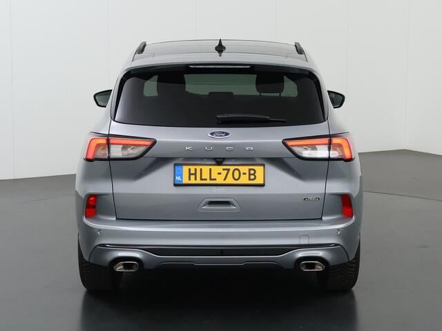 Ford KUGA 2.5 PHEV ST-Line | Elektr. Trekhaak | Panoramadak | Head-Up | Parkeercamera | Koplampen Adaptief | Cruise Control Adaptief | Winterpakket |