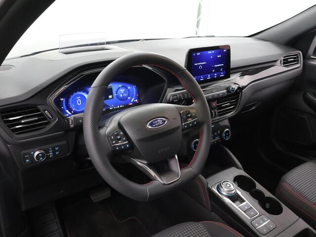 Ford KUGA 2.5 PHEV ST-Line | Elektr. Trekhaak | Panoramadak | Head-Up | Parkeercamera | Koplampen Adaptief | Cruise Control Adaptief | Winterpakket |