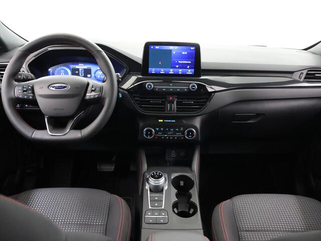 Ford KUGA 2.5 PHEV ST-Line | Elektr. Trekhaak | Panoramadak | Head-Up | Parkeercamera | Koplampen Adaptief | Cruise Control Adaptief | Winterpakket |