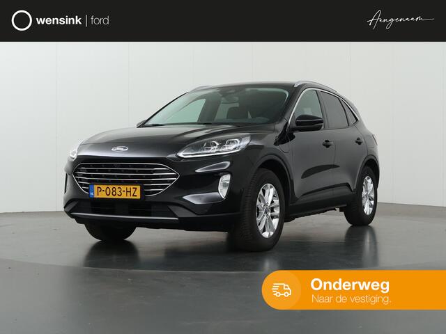 Ford KUGA 2.5 PHEV Titanium X | Trekhaak Elektr. Uitklapbaar | Winterpack | Cruise Control Adaptief | Parkeercamera |