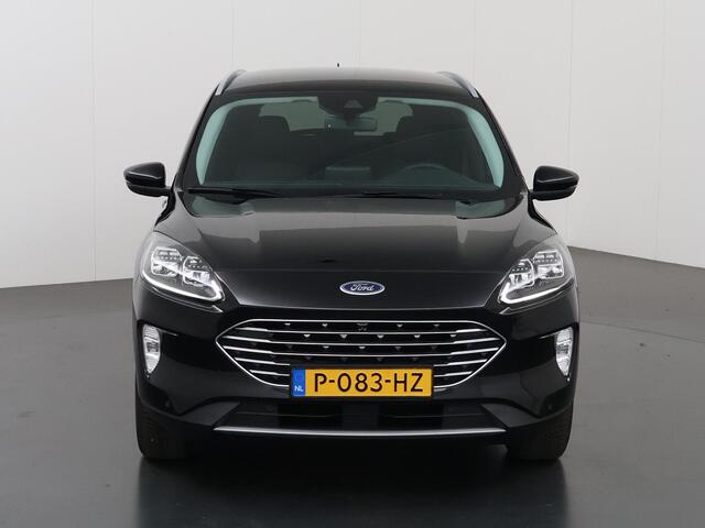 Ford KUGA 2.5 PHEV Titanium X | Trekhaak Elektr. Uitklapbaar | Winterpack | Cruise Control Adaptief | Parkeercamera |