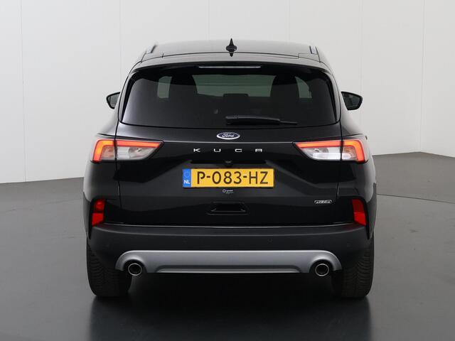Ford KUGA 2.5 PHEV Titanium X | Trekhaak Elektr. Uitklapbaar | Winterpack | Cruise Control Adaptief | Parkeercamera |