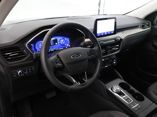 Ford KUGA 2.5 PHEV Titanium X | Trekhaak Elektr. Uitklapbaar | Winterpack | Cruise Control Adaptief | Parkeercamera |
