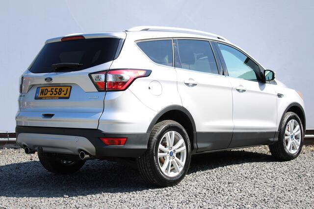 Ford KUGA 1.5 EcoBoost Trend Ultimate,Trekhaak, 120pk, Navigatie, Cruise Control, Keyless start