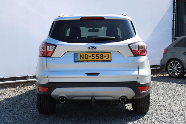 Ford KUGA 1.5 EcoBoost Trend Ultimate,Trekhaak, 120pk, Navigatie, Cruise Control, Keyless start