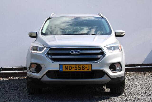 Ford KUGA 1.5 EcoBoost Trend Ultimate,Trekhaak, 120pk, Navigatie, Cruise Control, Keyless start