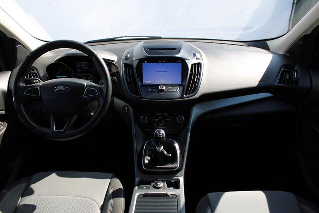 Ford KUGA 1.5 EcoBoost Trend Ultimate,Trekhaak, 120pk, Navigatie, Cruise Control, Keyless start