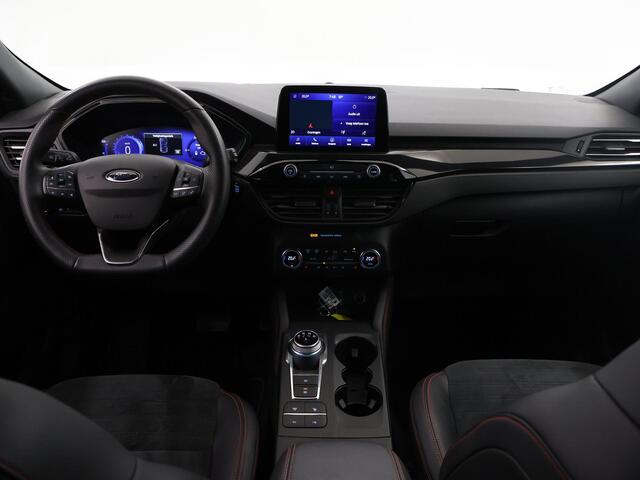 Ford KUGA 2.5 PHEV ST-Line X | Navigatie | Parkeercamera | Cruise Control Adaptief | Winterpakket | Elekt. Achterklep | B&O |