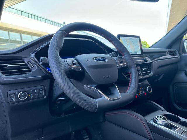 Ford KUGA 2.5 PHEV 225PK ST-LINE X AUTOMAAT NAVI SCHUIFKANTELDAK PDC-CAMER