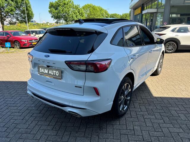Ford KUGA 2.5 PHEV 225PK ST-LINE X AUTOMAAT NAVI SCHUIFKANTELDAK PDC-CAMER