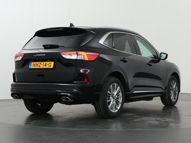 Ford KUGA 2.5 PHEV Vignale | Head Up | Cruise Control Adaptief | Led Koplampe Adaptief | leder | B&O | Elektr. Achterklep |
