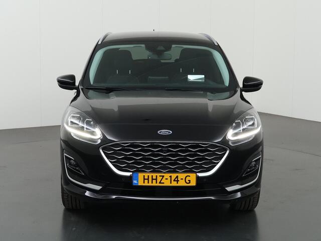 Ford KUGA 2.5 PHEV Vignale | Head Up | Cruise Control Adaptief | Led Koplampe Adaptief | leder | B&O | Elektr. Achterklep |