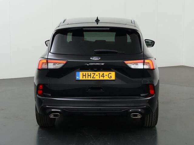 Ford KUGA 2.5 PHEV Vignale | Head Up | Cruise Control Adaptief | Led Koplampe Adaptief | leder | B&O | Elektr. Achterklep |