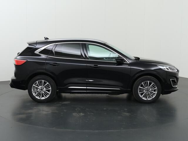 Ford KUGA 2.5 PHEV Vignale | Head Up | Cruise Control Adaptief | Led Koplampe Adaptief | leder | B&O | Elektr. Achterklep |