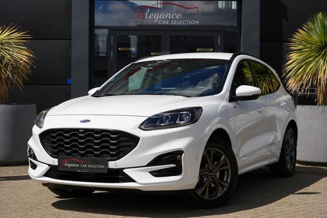 Ford KUGA 2.5 PHEV ST-Line 225pk Stoelverwarming/Trekhaak/Camera