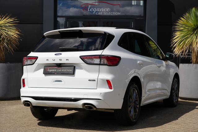 Ford KUGA 2.5 PHEV ST-Line 225pk Stoelverwarming/Trekhaak/Camera
