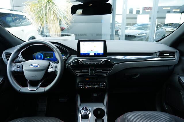 Ford KUGA 2.5 PHEV ST-Line 225pk Stoelverwarming/Trekhaak/Camera