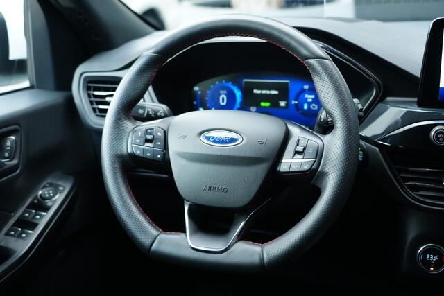 Ford KUGA 2.5 PHEV ST-Line 225pk Stoelverwarming/Trekhaak/Camera