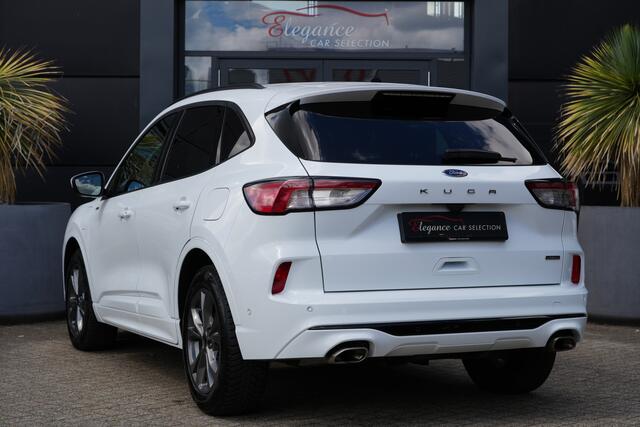 Ford KUGA 2.5 PHEV ST-Line 225pk Stoelverwarming/Trekhaak/Camera