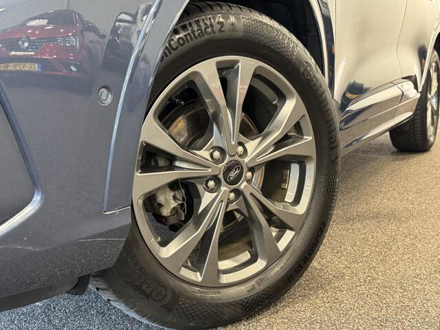 Ford KUGA 2.5 PHEV ST-Line X LEER, LED/XENON, CAMERA, CRUISE, 225PK