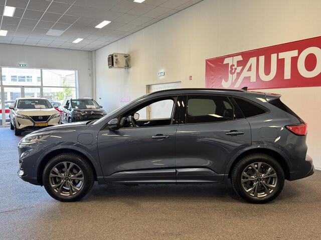 Ford KUGA 2.5 PHEV ST-Line X LEER, LED/XENON, CAMERA, CRUISE, 225PK