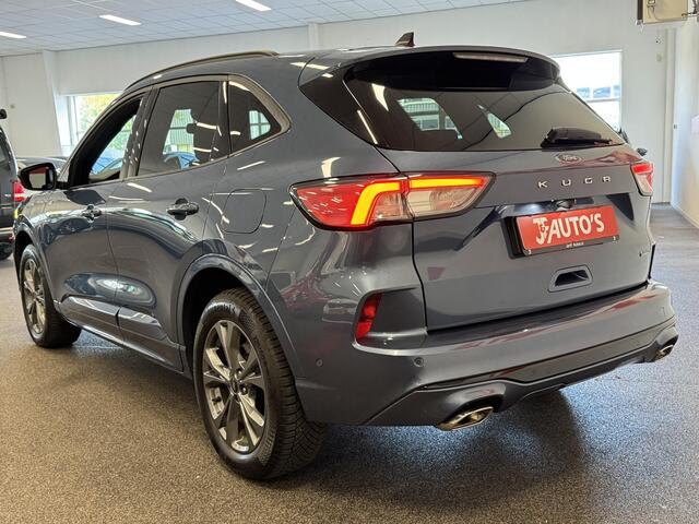 Ford KUGA 2.5 PHEV ST-Line X LEER, LED/XENON, CAMERA, CRUISE, 225PK