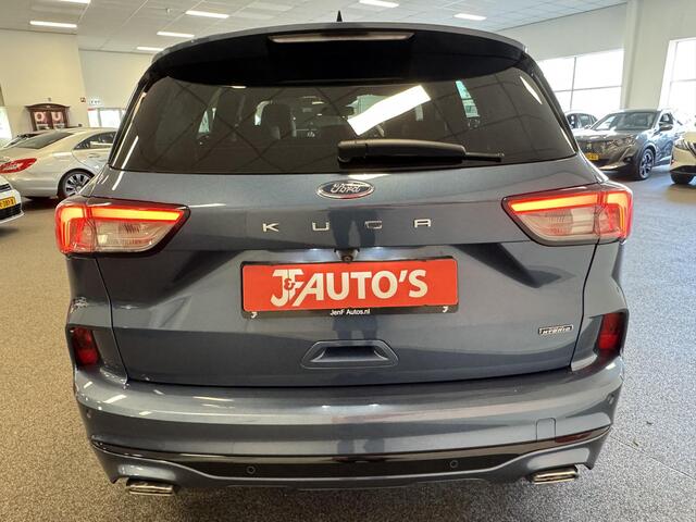Ford KUGA 2.5 PHEV ST-Line X LEER, LED/XENON, CAMERA, CRUISE, 225PK