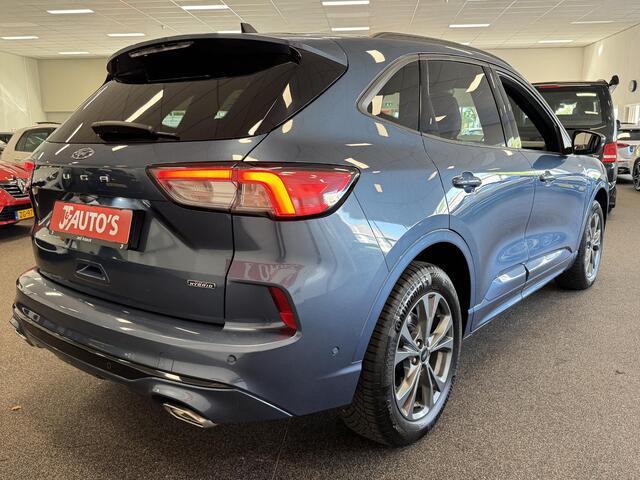 Ford KUGA 2.5 PHEV ST-Line X LEER, LED/XENON, CAMERA, CRUISE, 225PK
