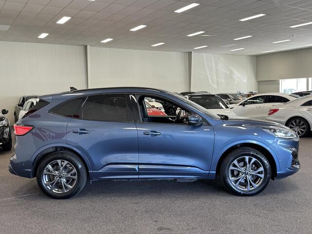 Ford KUGA 2.5 PHEV ST-Line X LEER, LED/XENON, CAMERA, CRUISE, 225PK