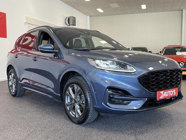 Ford KUGA 2.5 PHEV ST-Line X LEER, LED/XENON, CAMERA, CRUISE, 225PK