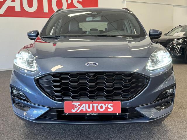 Ford KUGA 2.5 PHEV ST-Line X LEER, LED/XENON, CAMERA, CRUISE, 225PK
