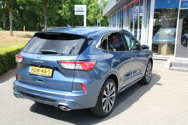 Ford KUGA 2.5 PHEV Vignale WINTERPACK | LEER | NAVIGATIE |
