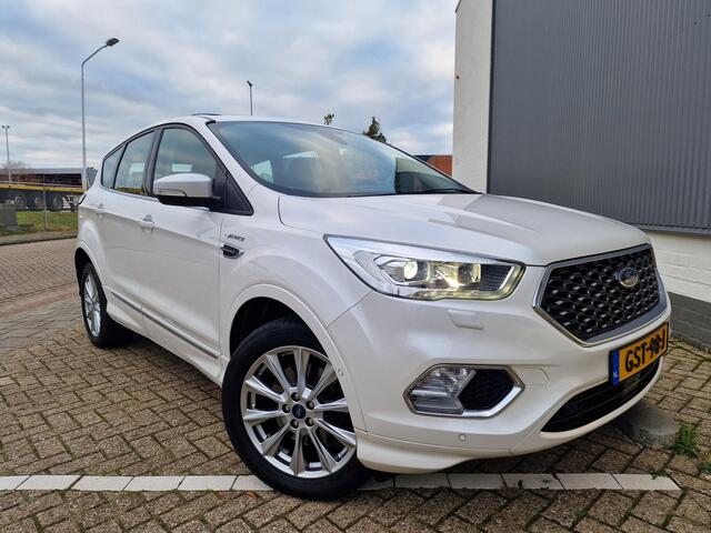 Ford KUGA 1.5 EcoBoost Vignale ST Line Panodak Leder Camera Sfeer MFS PDC VOL!!!!