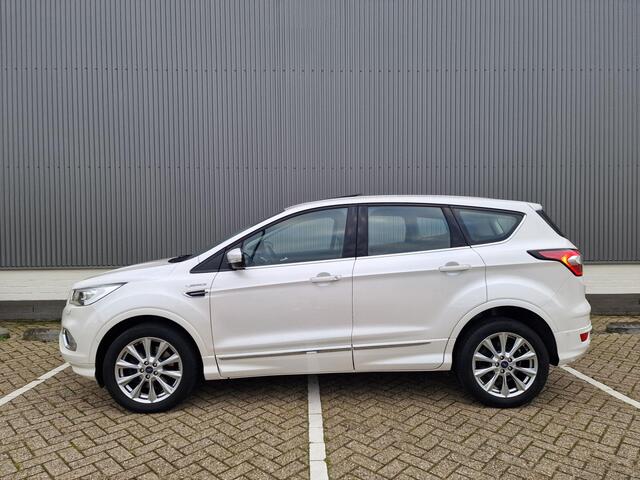 Ford KUGA 1.5 EcoBoost Vignale ST Line Panodak Leder Camera Sfeer MFS PDC VOL!!!!