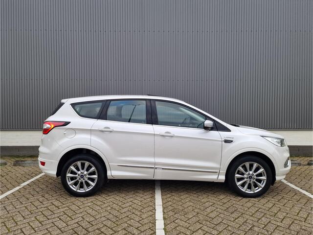 Ford KUGA 1.5 EcoBoost Vignale ST Line Panodak Leder Camera Sfeer MFS PDC VOL!!!!