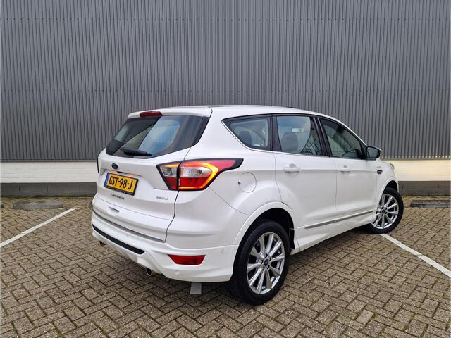 Ford KUGA 1.5 EcoBoost Vignale ST Line Panodak Leder Camera Sfeer MFS PDC VOL!!!!