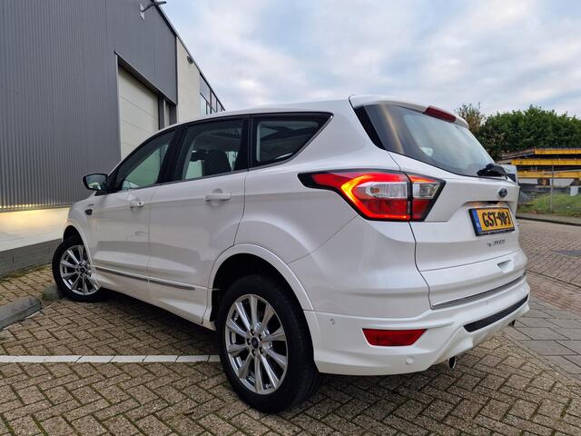 Ford KUGA 1.5 EcoBoost Vignale ST Line Panodak Leder Camera Sfeer MFS PDC VOL!!!!