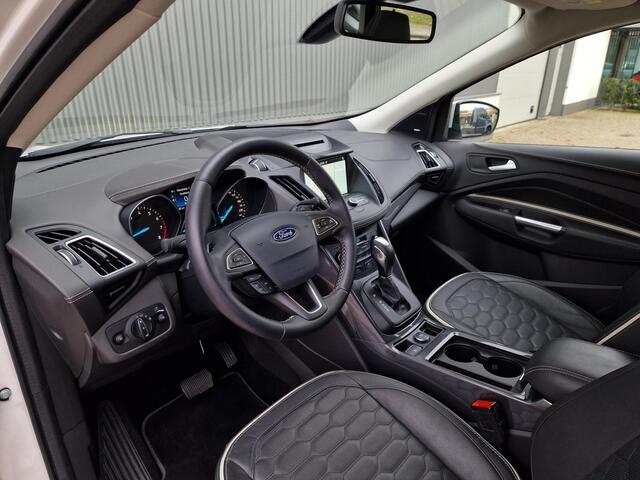 Ford KUGA 1.5 EcoBoost Vignale ST Line Panodak Leder Camera Sfeer MFS PDC VOL!!!!